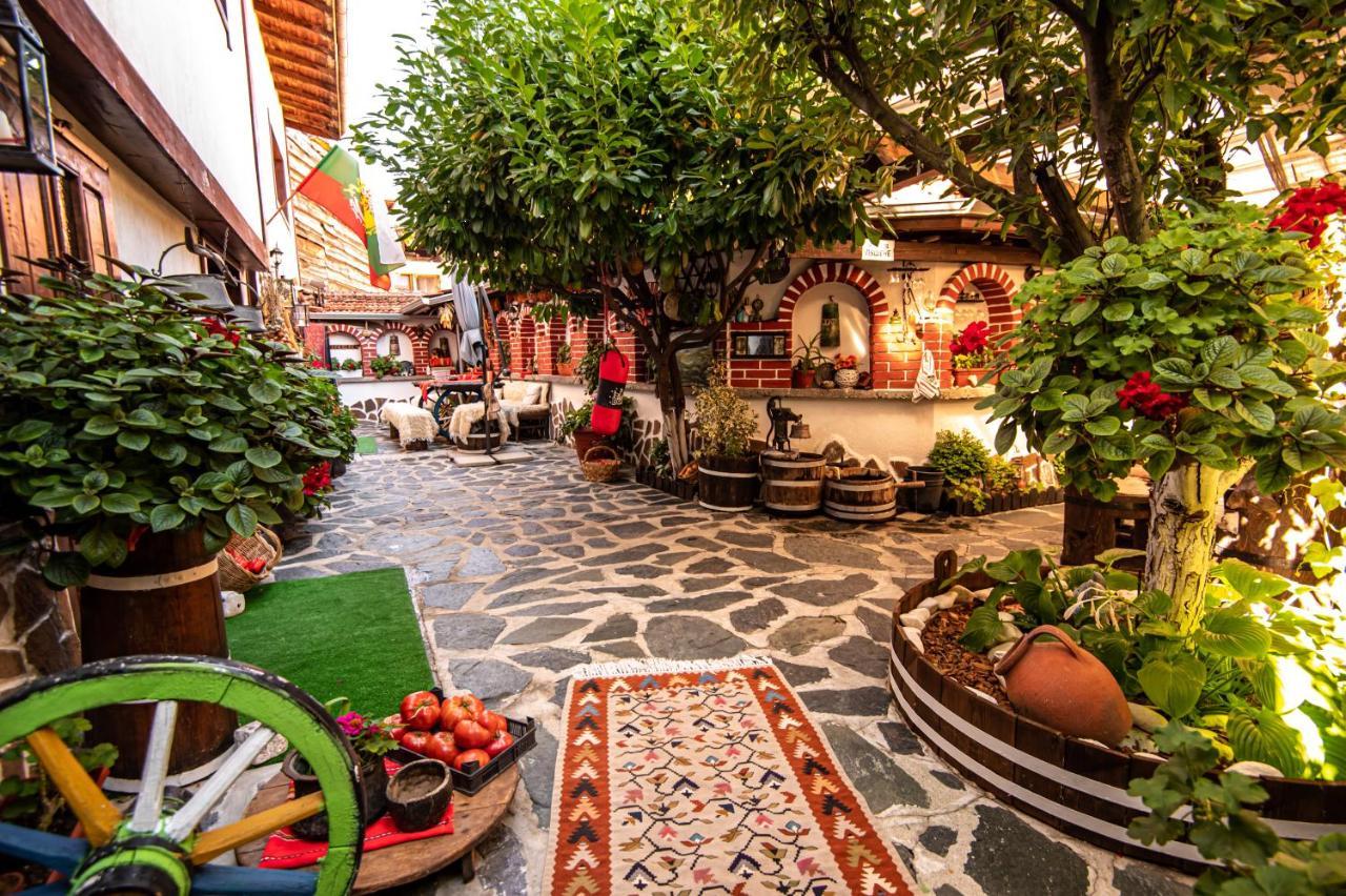 Къща За Гости Плевнята Bansko Bagian luar foto