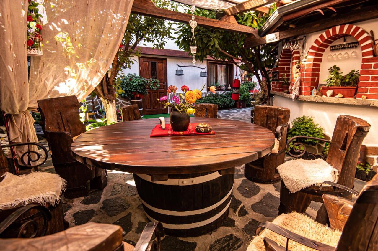 Къща За Гости Плевнята Bansko Bagian luar foto