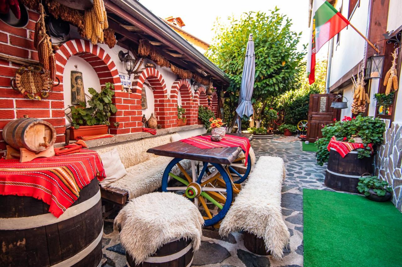 Къща За Гости Плевнята Bansko Bagian luar foto