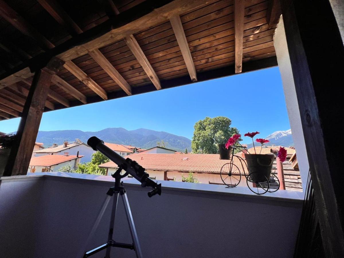 Къща За Гости Плевнята Bansko Bagian luar foto
