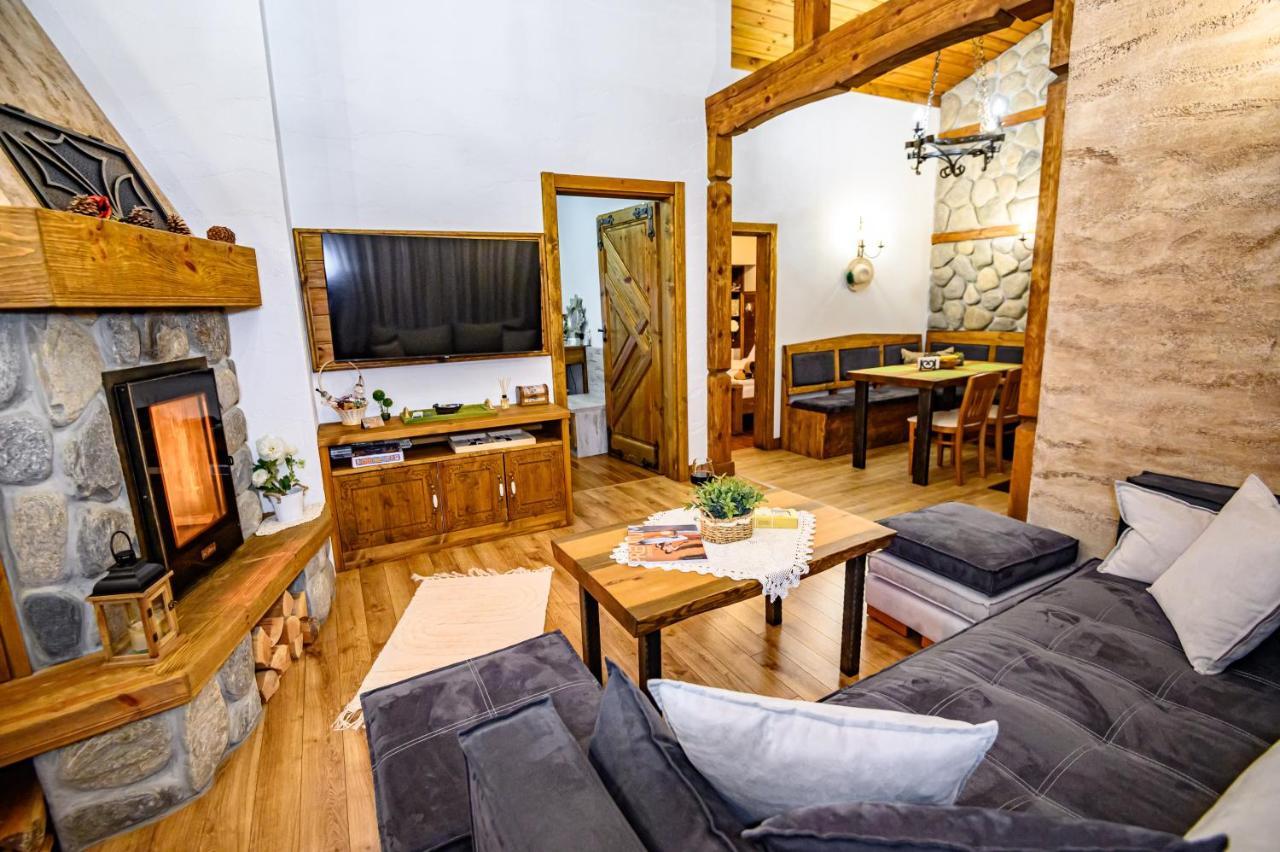 Къща За Гости Плевнята Bansko Bagian luar foto