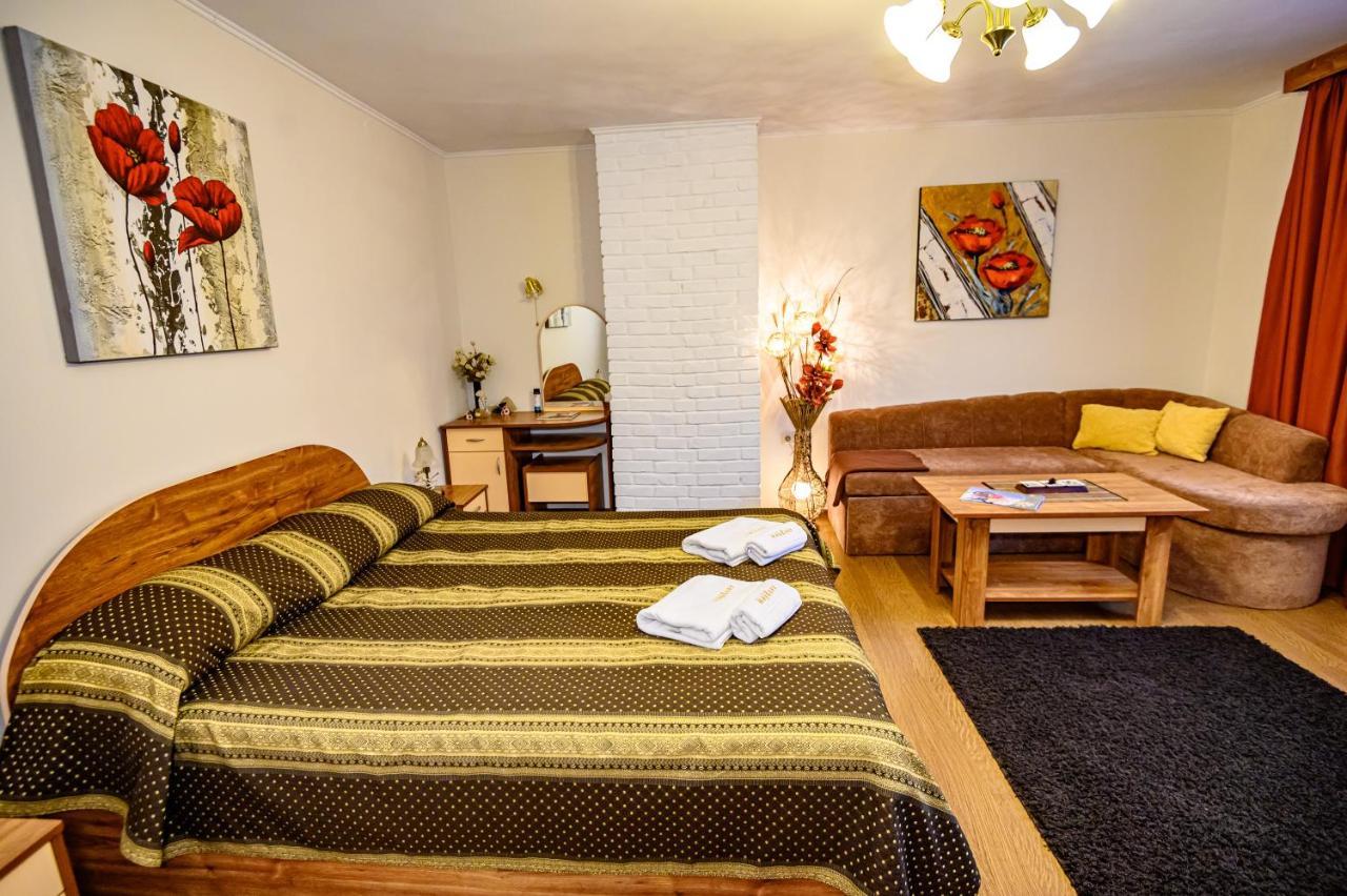 Къща За Гости Плевнята Bansko Bagian luar foto