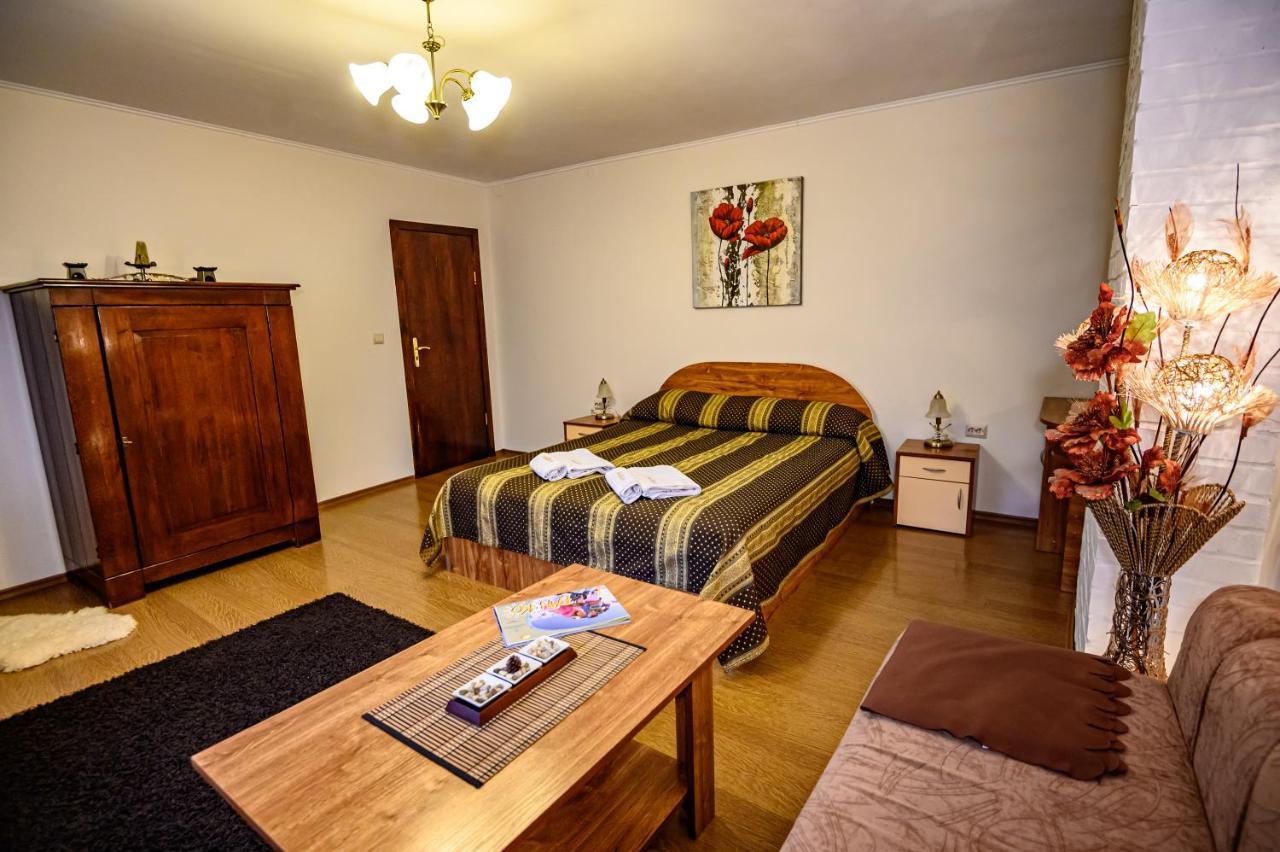 Къща За Гости Плевнята Bansko Bagian luar foto