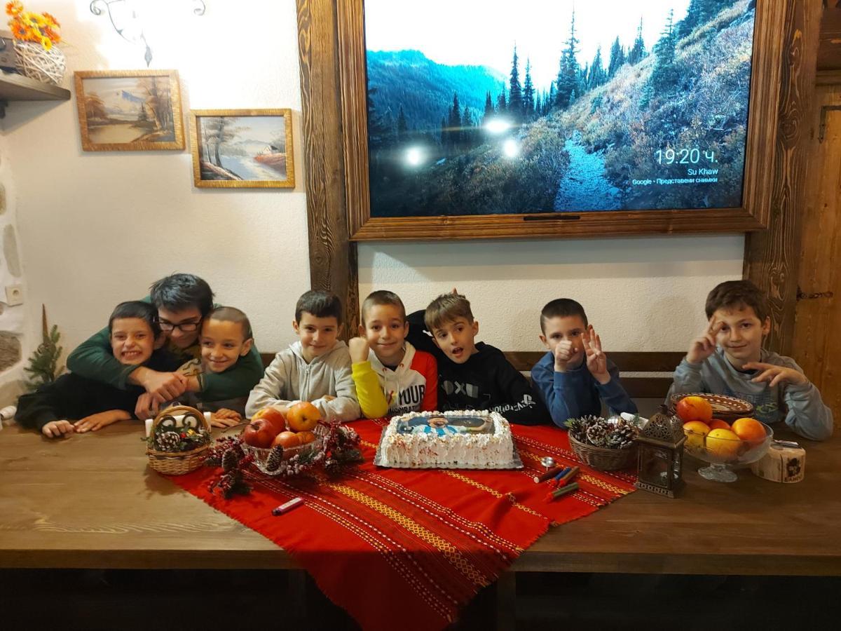 Къща За Гости Плевнята Bansko Bagian luar foto