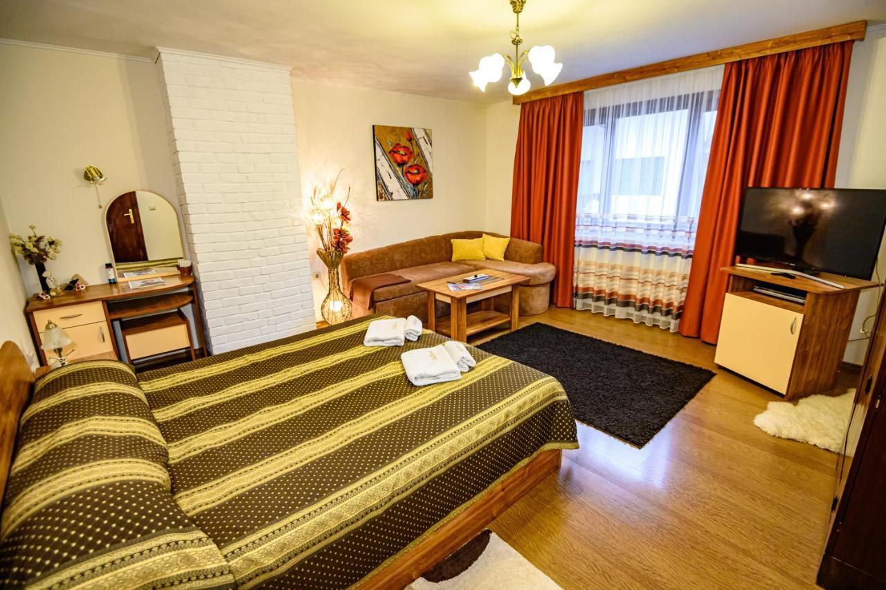 Къща За Гости Плевнята Bansko Bagian luar foto