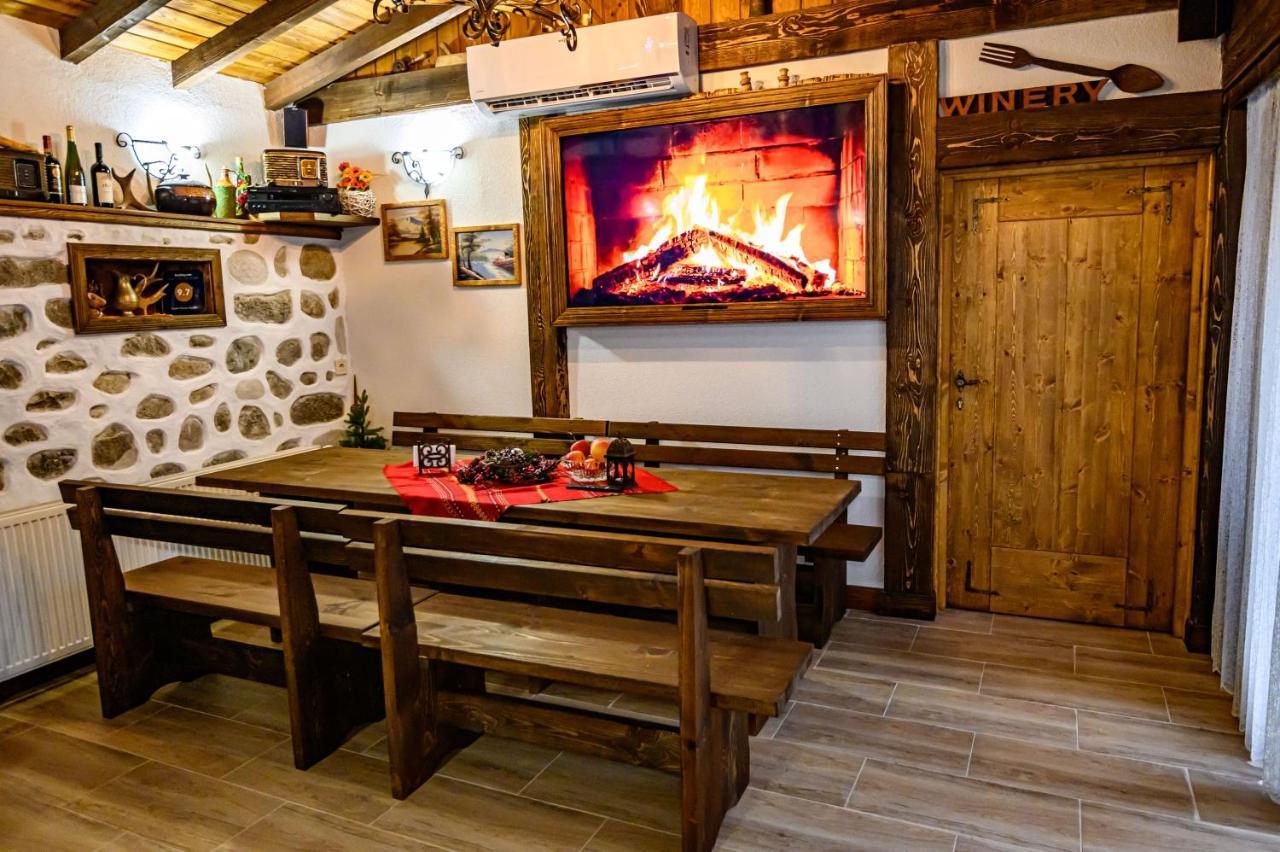 Къща За Гости Плевнята Bansko Bagian luar foto