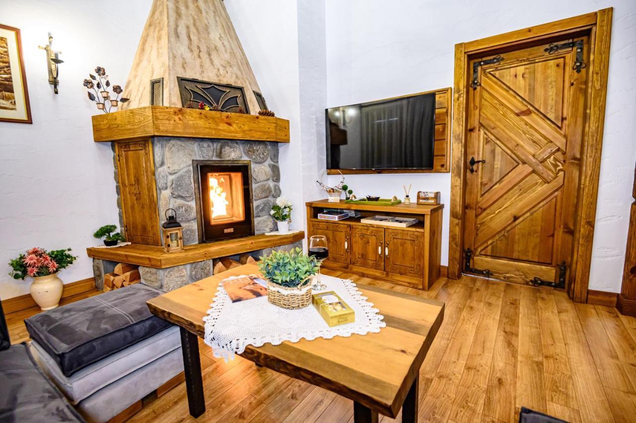 Къща За Гости Плевнята Bansko Bagian luar foto