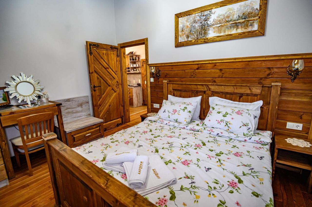 Къща За Гости Плевнята Bansko Bagian luar foto