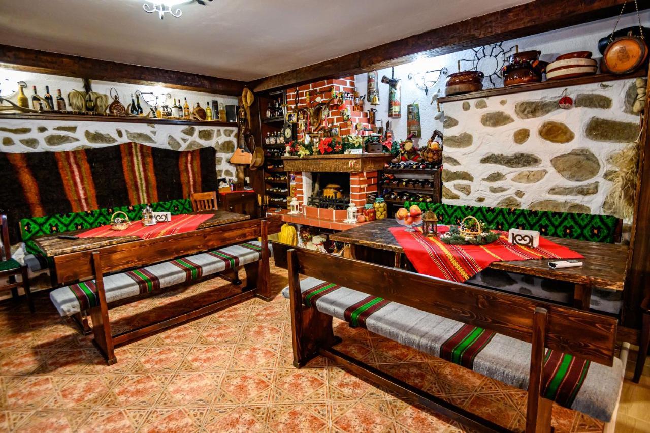 Къща За Гости Плевнята Bansko Bagian luar foto