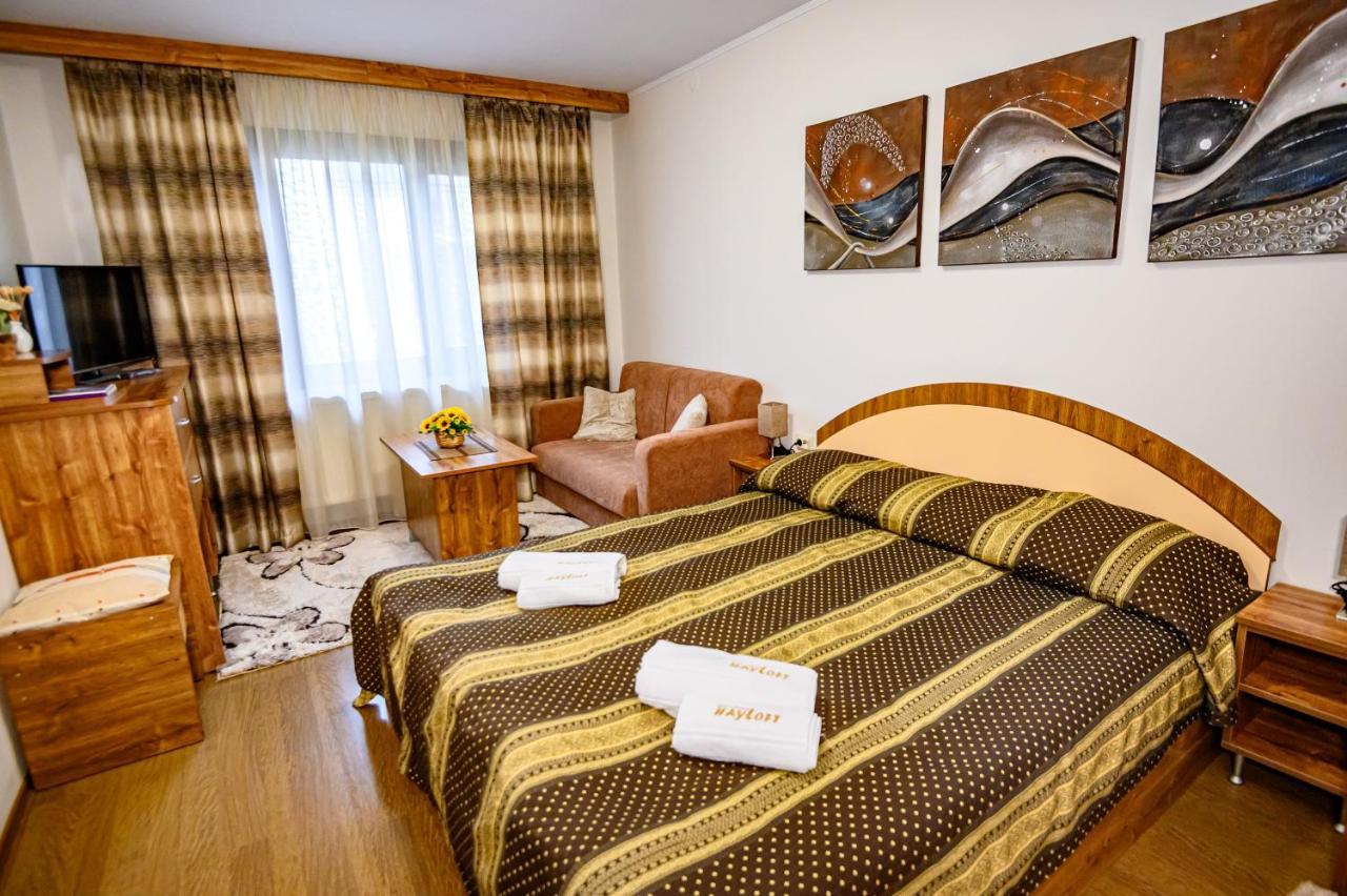 Къща За Гости Плевнята Bansko Bagian luar foto