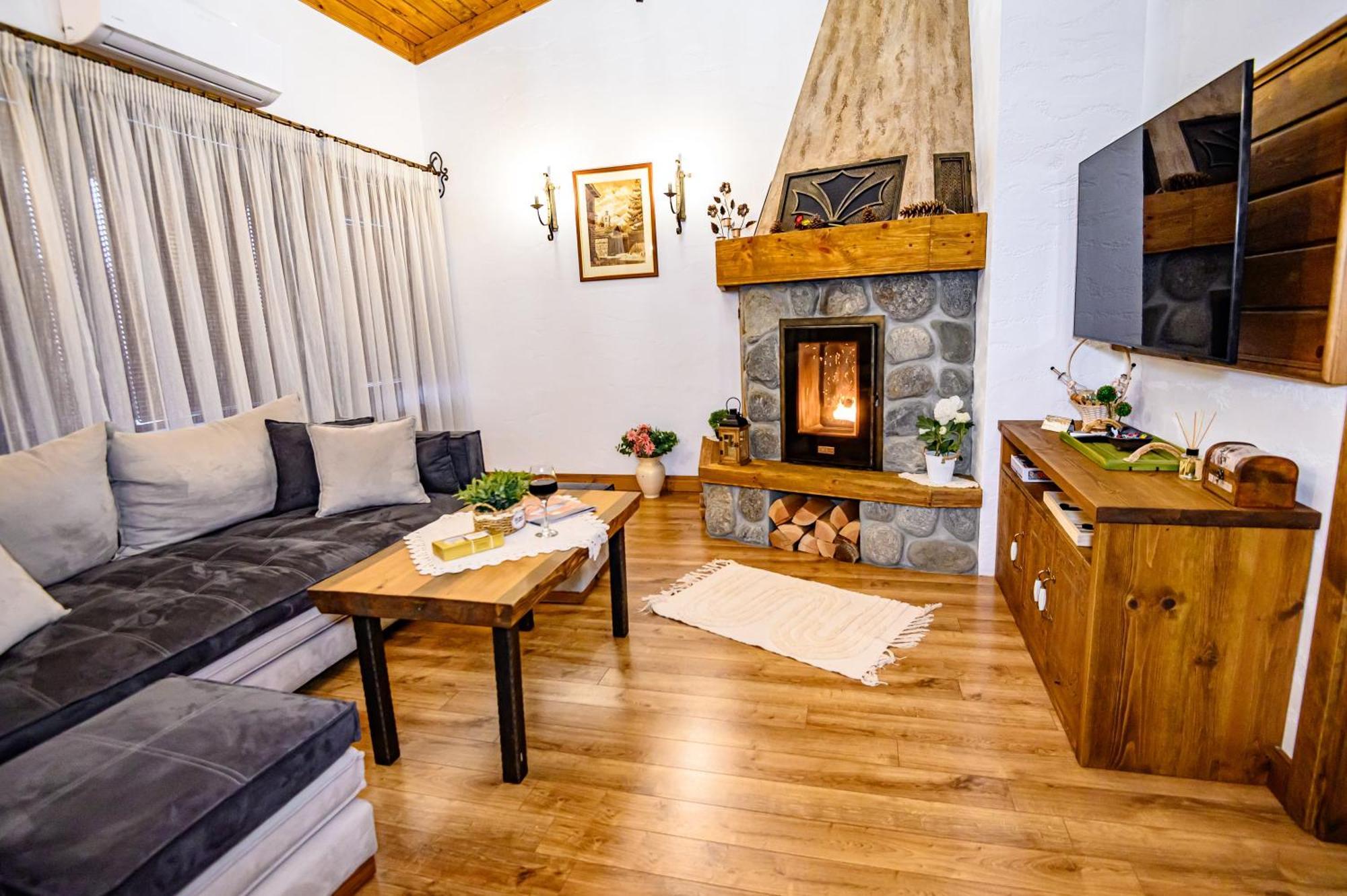Къща За Гости Плевнята Bansko Bagian luar foto
