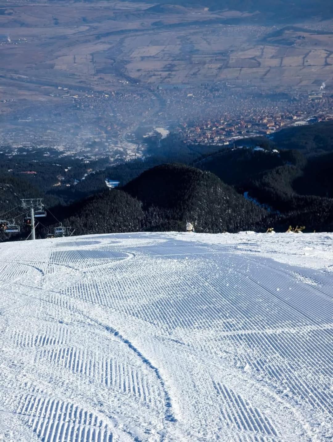 Къща За Гости Плевнята Bansko Bagian luar foto