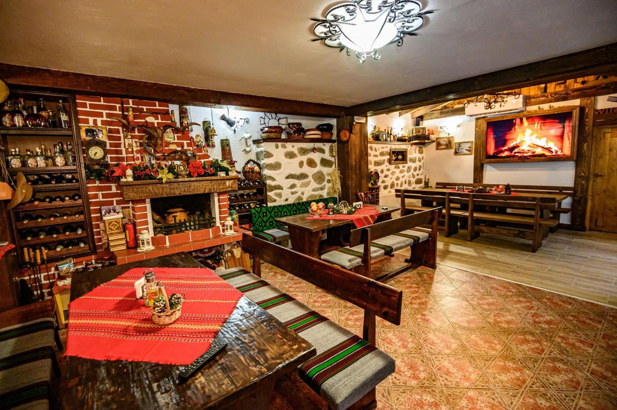 Къща За Гости Плевнята Bansko Bagian luar foto