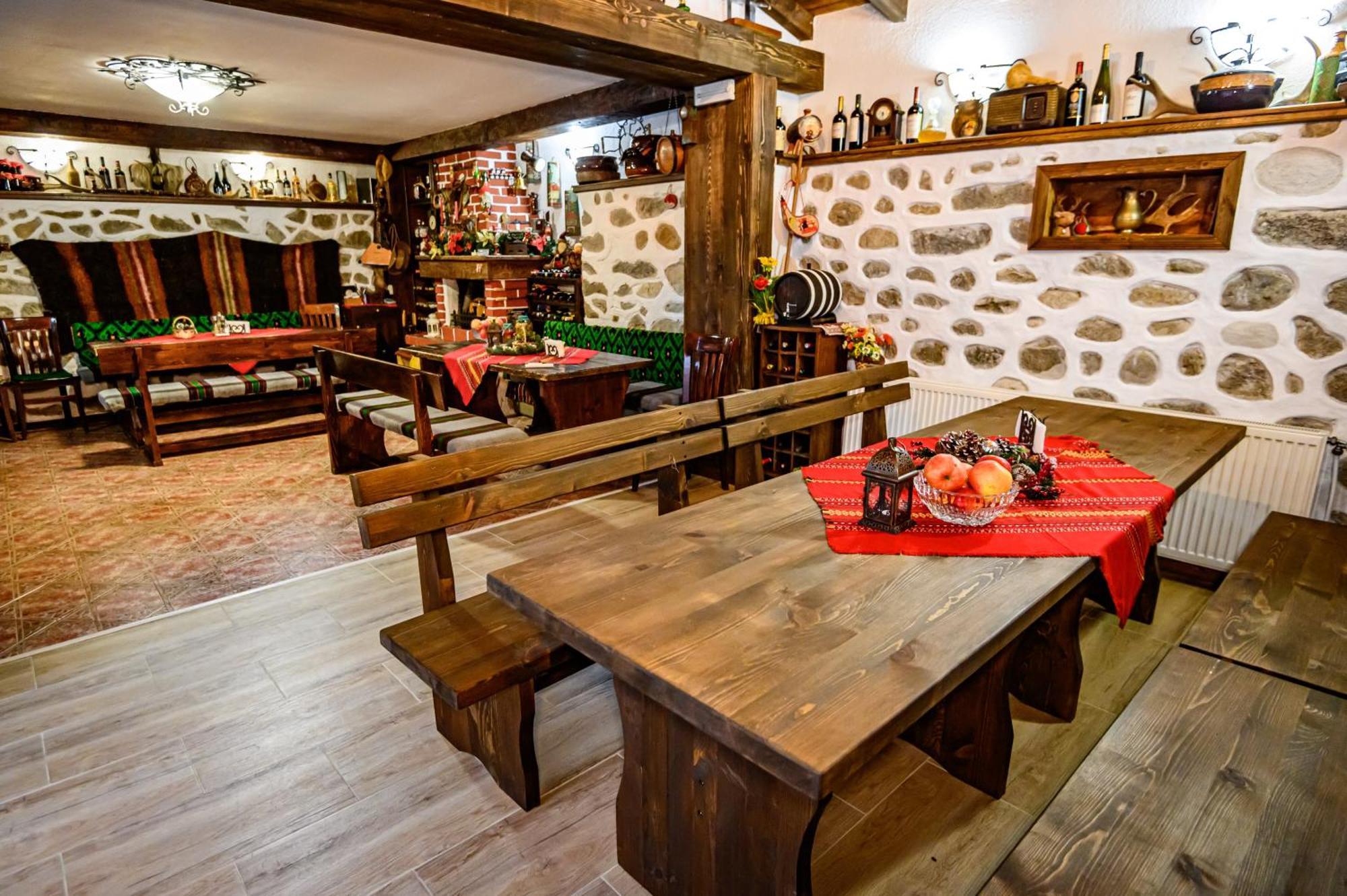 Къща За Гости Плевнята Bansko Bagian luar foto