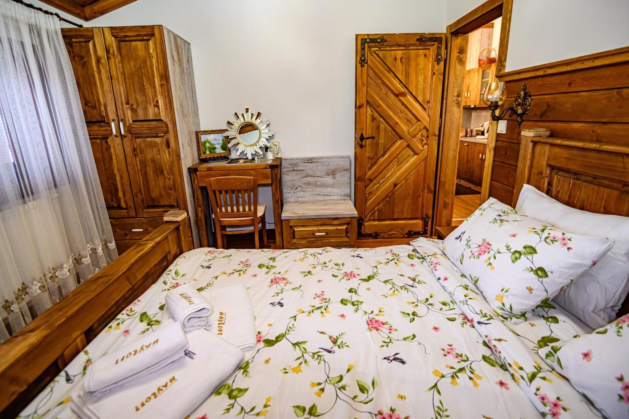 Къща За Гости Плевнята Bansko Bagian luar foto